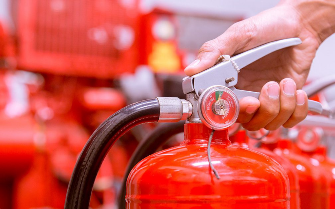 Guia classes incêndio: escolha extintor ideal certo agora já.