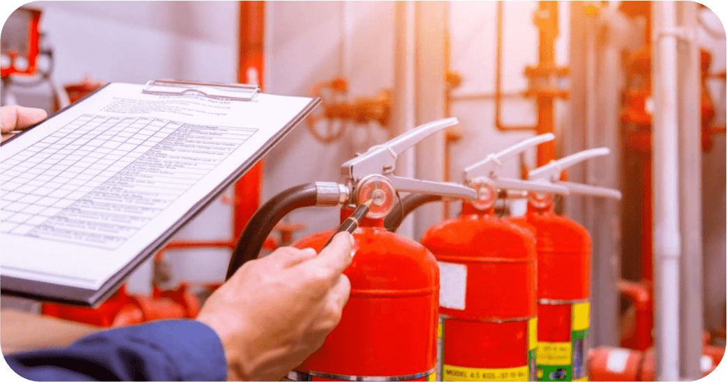 Vistorias bombeiros: principais motivos reprovação AVCB já.